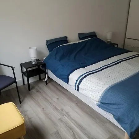Apartment T3 Hypercentre Reimssweethome Reims