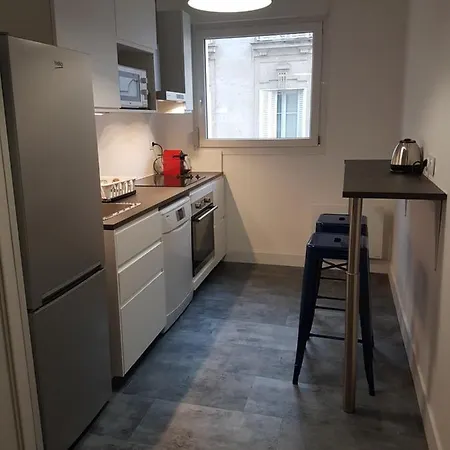 T3 Hypercentre Reimssweethome Apartment
